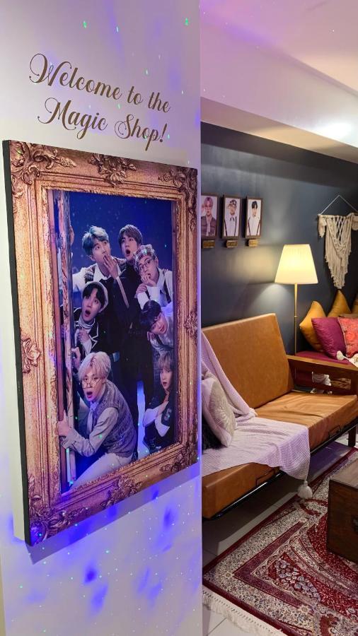 The Room: Magic Shop 大雅台 外观 照片